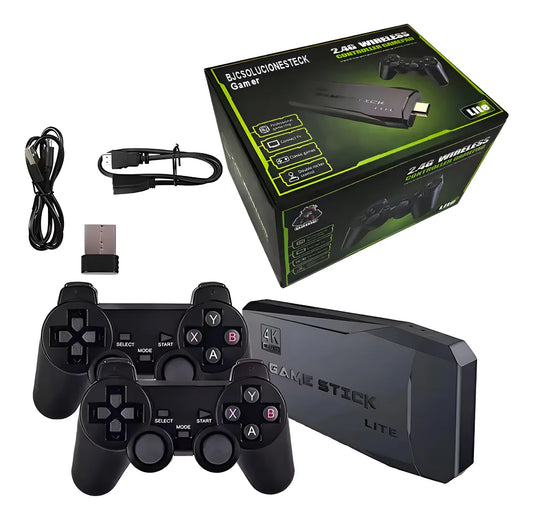 Game Stick Lite 4K
