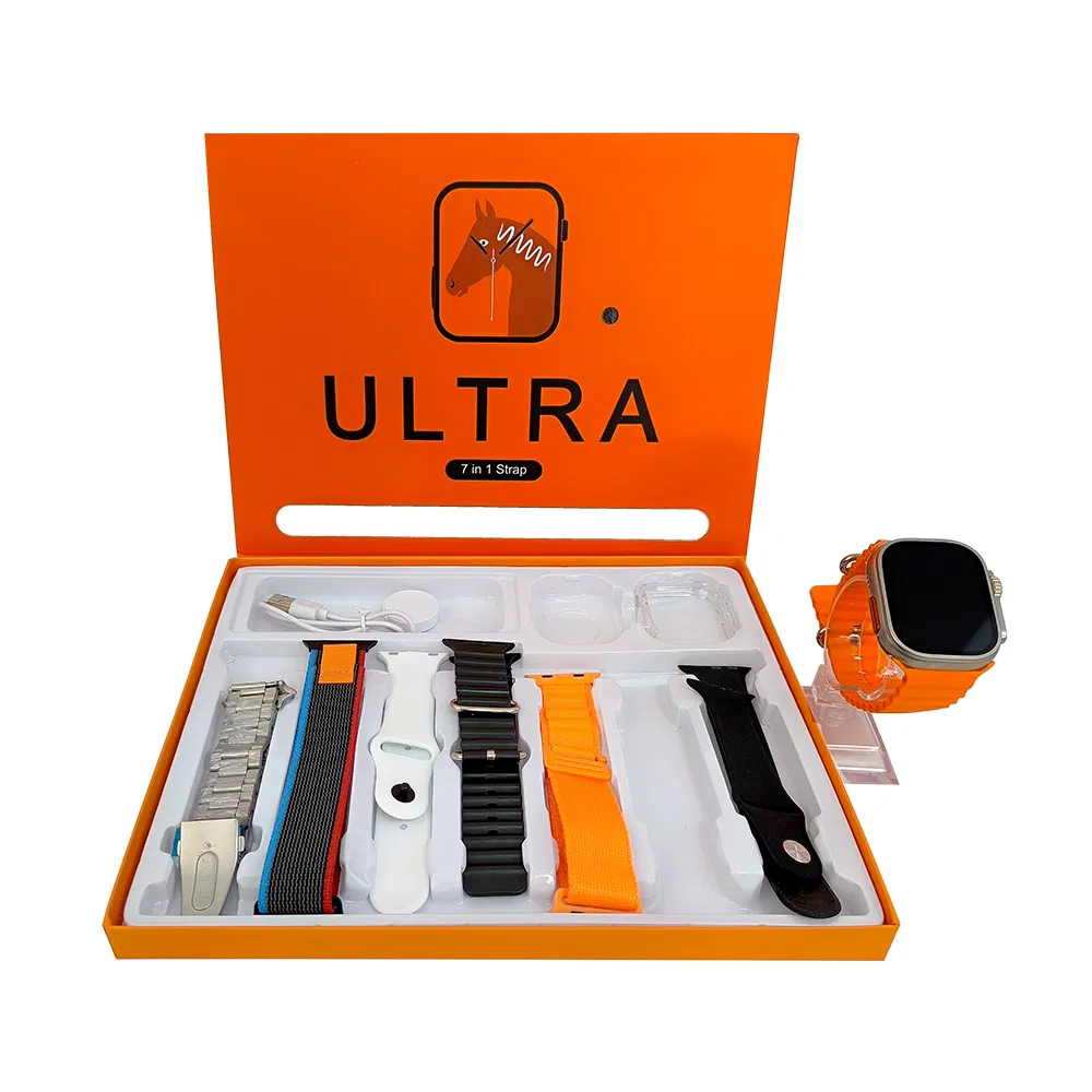 Smartwatch Ultra 7 En 1