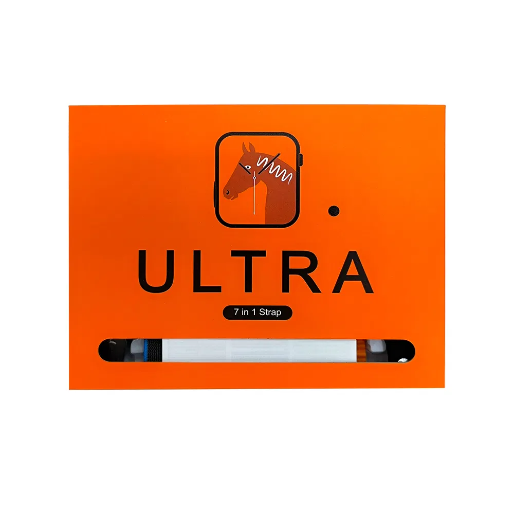 Smartwatch Ultra 7 En 1