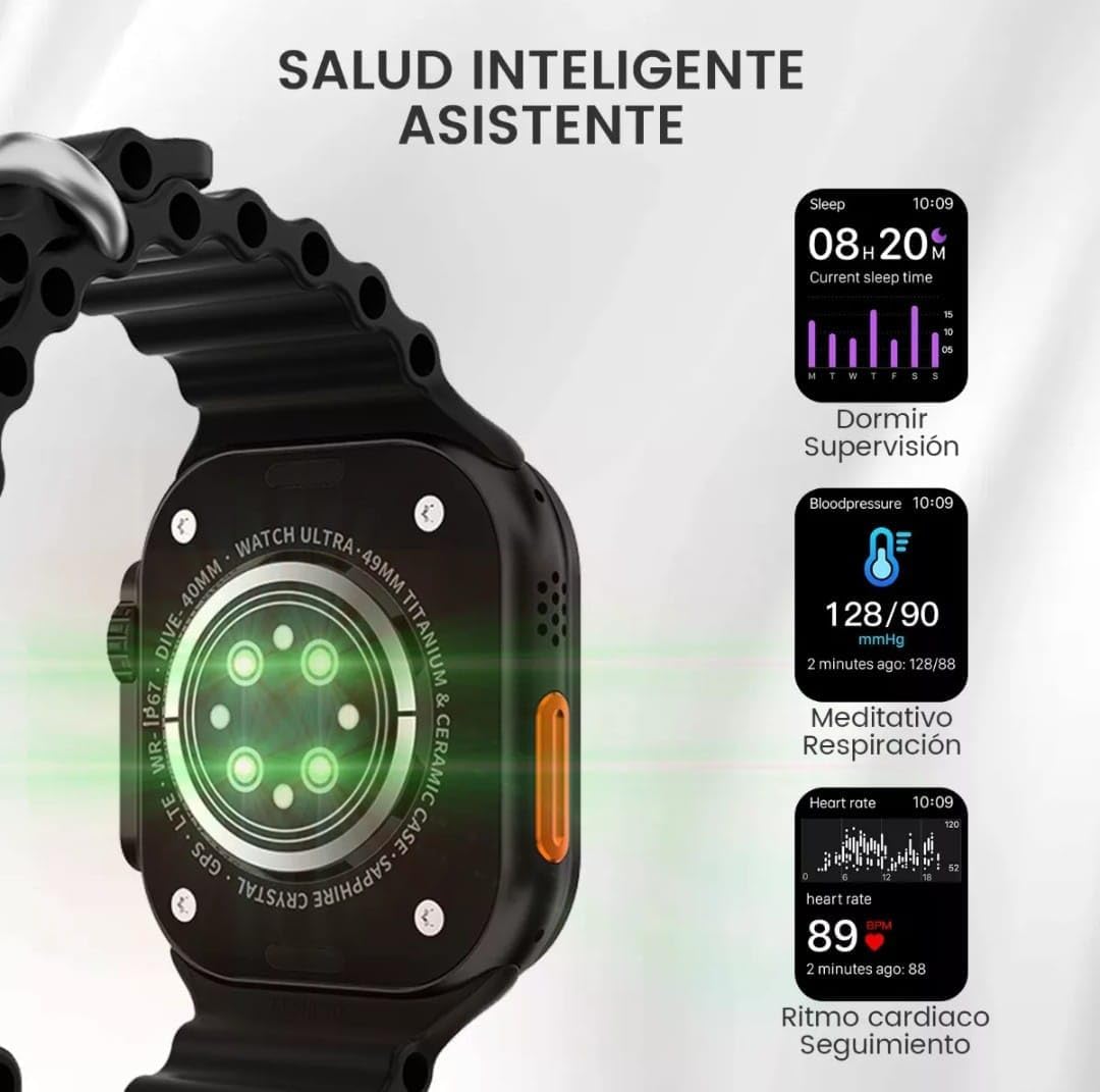 Smartwatch Ultra 7 En 1